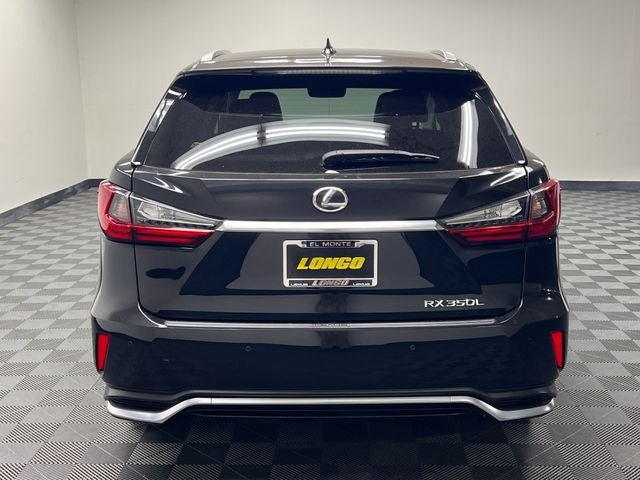 2019 Lexus RX 350L