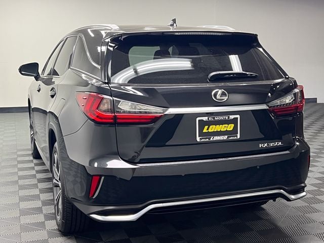 2019 Lexus RX 350L