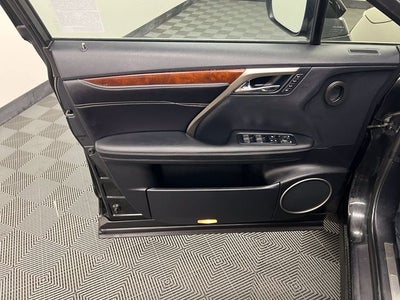 2019 Lexus RX 350L