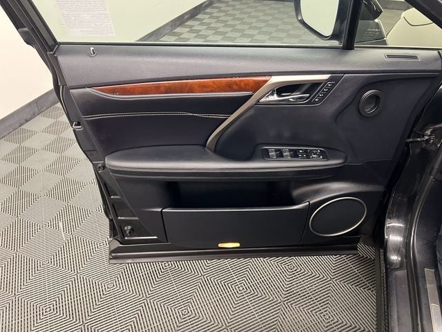 2019 Lexus RX 350L