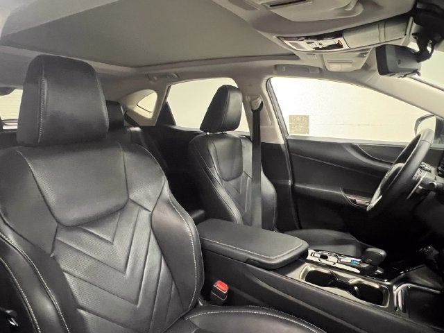 2026 Lexus NX 350h Luxury