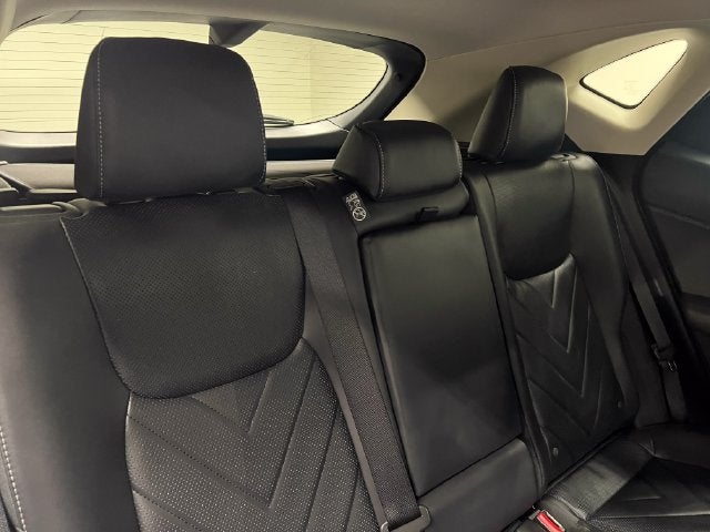 2026 Lexus NX 350h Luxury