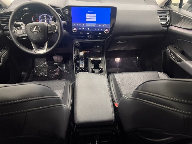 2026 Lexus NX 350h Luxury