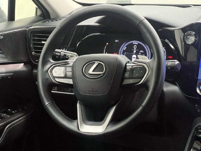 2026 Lexus NX 350h Luxury