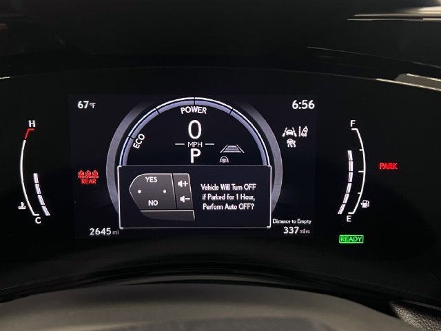 2026 Lexus NX 350h Luxury