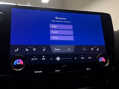 2026 Lexus NX 350h Luxury