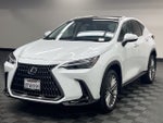 2026 Lexus NX 350h Luxury