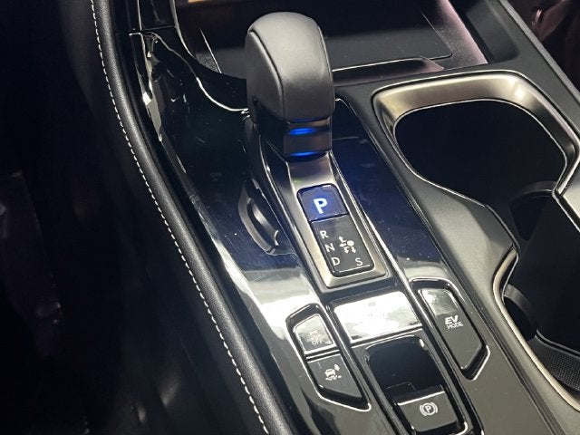 2026 Lexus NX 350h Luxury