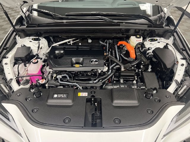 2026 Lexus NX 350h Luxury