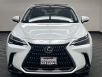 2026 Lexus NX 350h Luxury