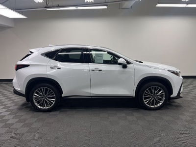 2026 Lexus NX 350h Luxury