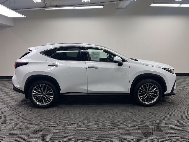 2026 Lexus NX 350h Luxury