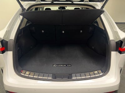 2026 Lexus NX 350h Luxury