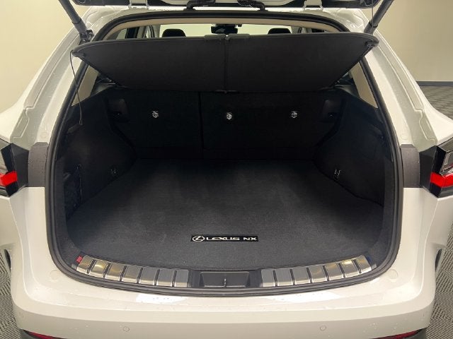 2026 Lexus NX 350h Luxury