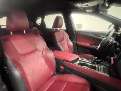 2024 Lexus NX 350h Luxury
