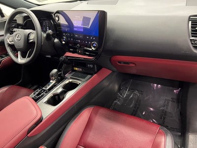 2024 Lexus NX 350h Luxury