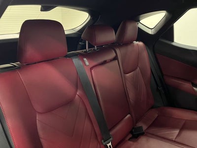 2024 Lexus NX 350h Luxury