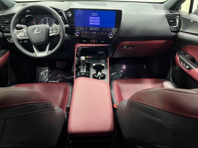 2024 Lexus NX 350h Luxury