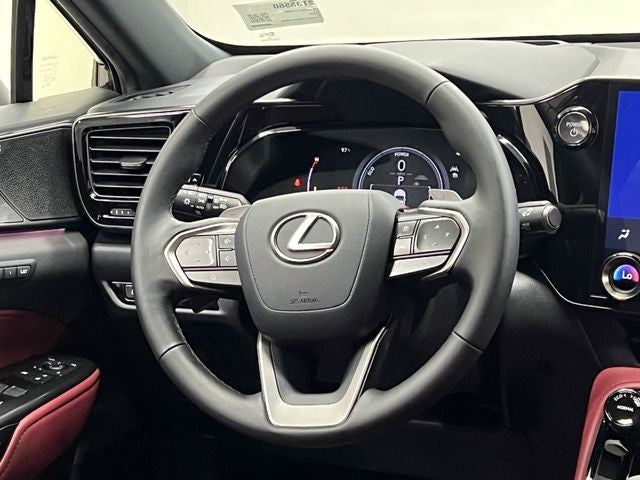 2024 Lexus NX 350h Luxury