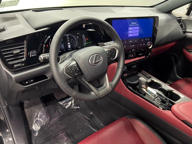 2024 Lexus NX 350h Luxury