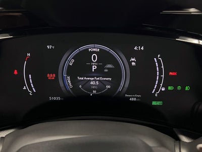 2024 Lexus NX 350h Luxury