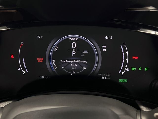 2024 Lexus NX 350h Luxury
