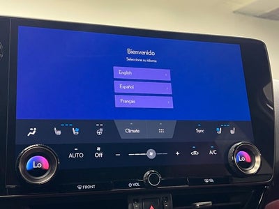 2024 Lexus NX 350h Luxury