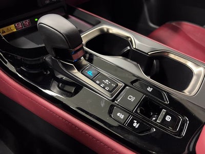 2024 Lexus NX 350h Luxury