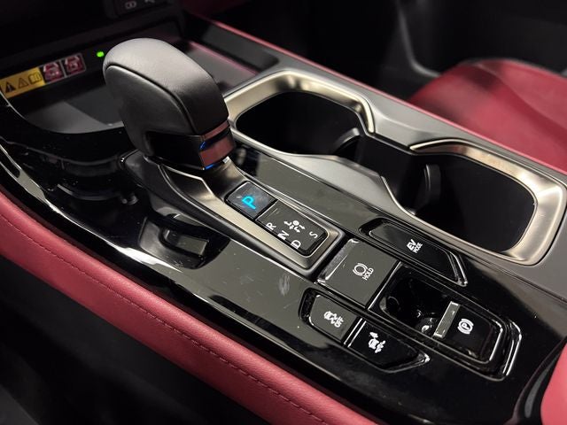 2024 Lexus NX 350h Luxury