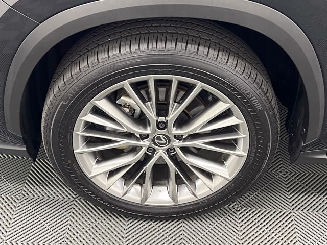 2024 Lexus NX 350h Luxury
