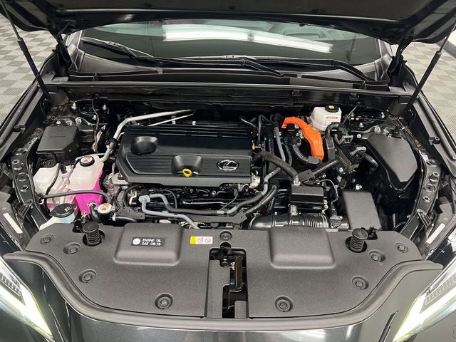 2024 Lexus NX 350h Luxury