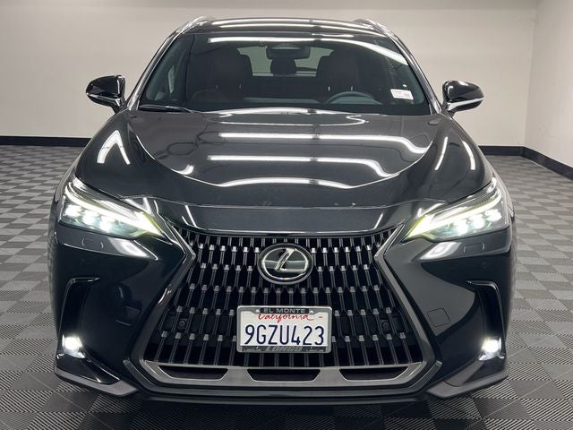 2024 Lexus NX 350h Luxury