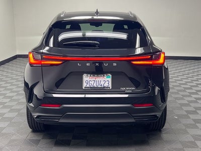 2024 Lexus NX 350h Luxury