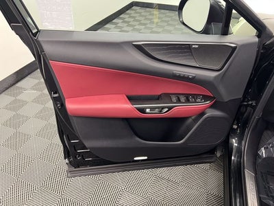 2024 Lexus NX 350h Luxury
