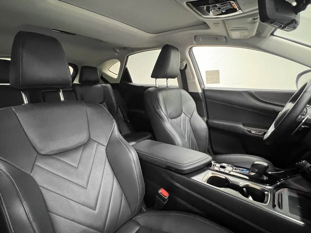 2024 Lexus NX 450h+ Luxury