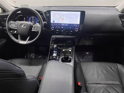 2024 Lexus NX 450h+ Luxury