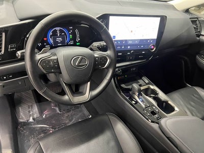 2024 Lexus NX 450h+ Luxury