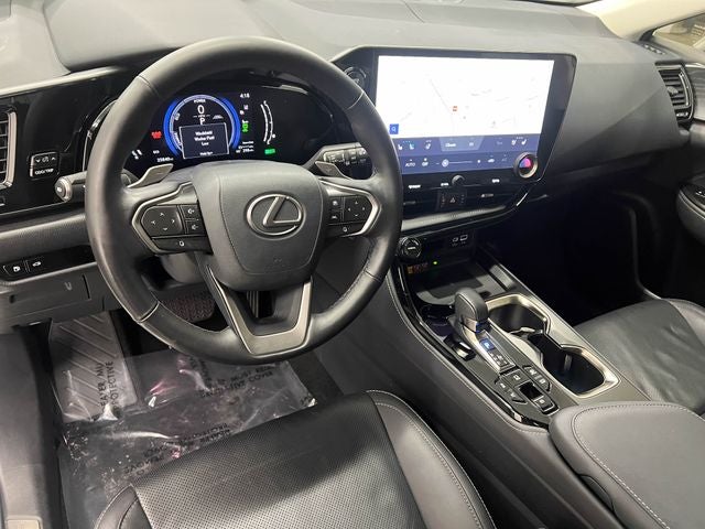 2024 Lexus NX 450h+ Luxury