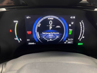 2024 Lexus NX 450h+ Luxury