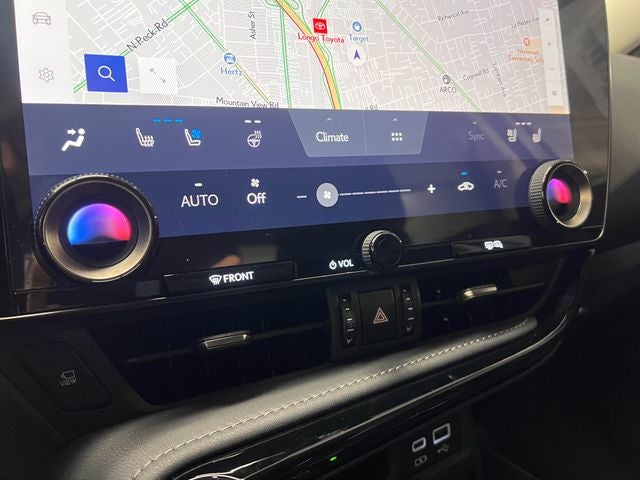 2024 Lexus NX 450h+ Luxury