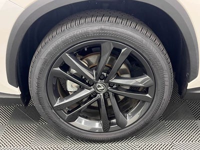 2024 Lexus NX 450h+ Luxury