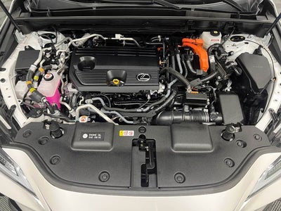 2024 Lexus NX 450h+ Luxury