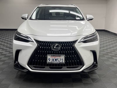 2024 Lexus NX 450h+ Luxury
