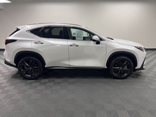 2024 Lexus NX 450h+ Luxury