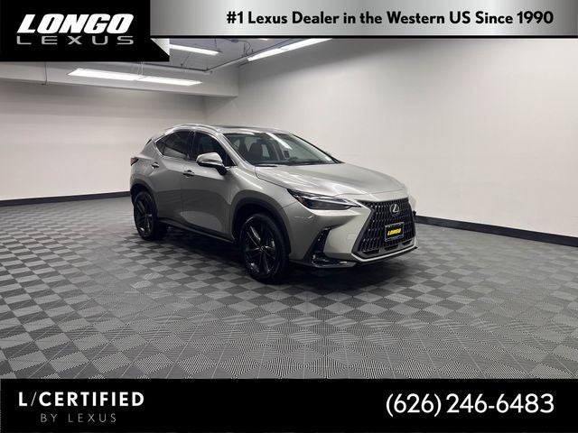 2024 Lexus NX 450h+ Luxury