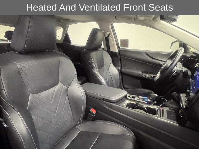 2024 Lexus NX 450h+ Luxury