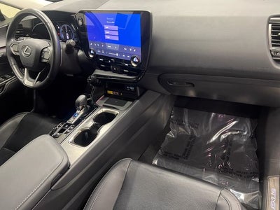 2024 Lexus NX 450h+ Luxury