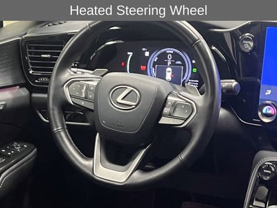 2024 Lexus NX 450h+ Luxury