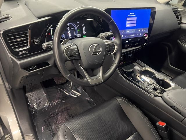 2024 Lexus NX 450h+ Luxury