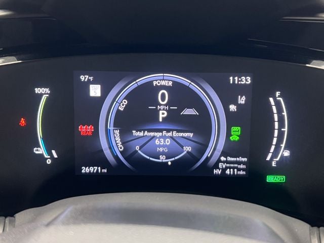 2024 Lexus NX 450h+ Luxury